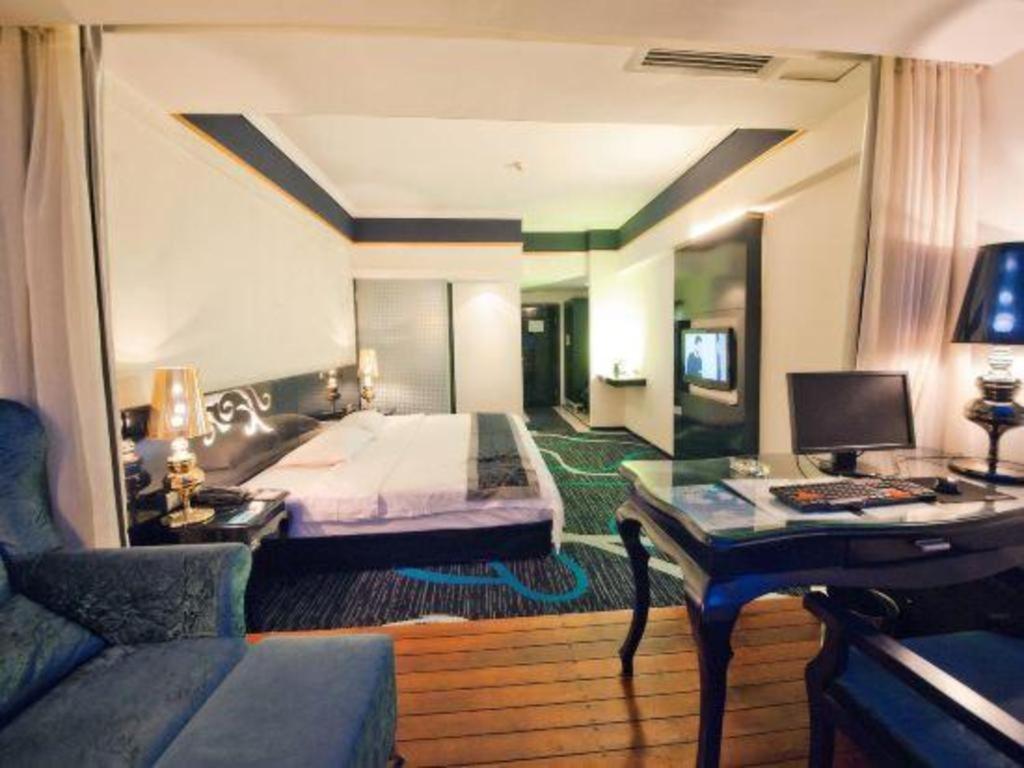 Guilin Sapphire Hotel Zewnętrze zdjęcie