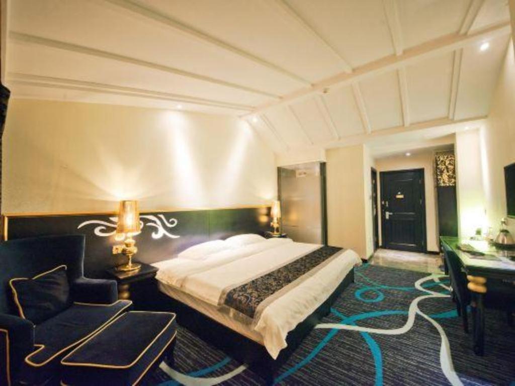 Guilin Sapphire Hotel Zewnętrze zdjęcie