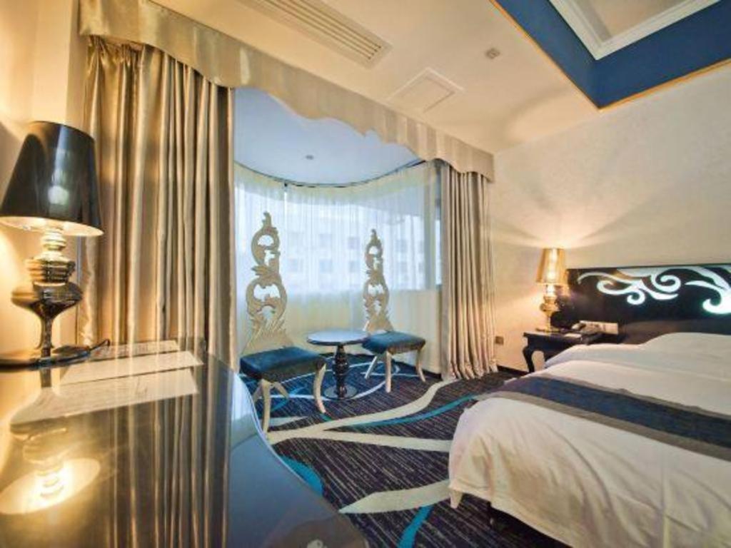 Guilin Sapphire Hotel Zewnętrze zdjęcie