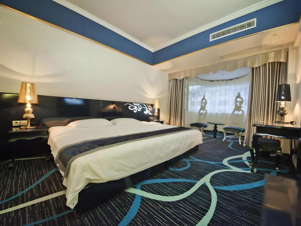 Guilin Sapphire Hotel Zewnętrze zdjęcie