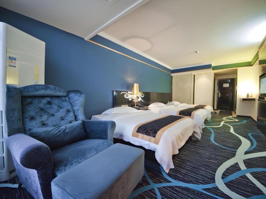 Guilin Sapphire Hotel Zewnętrze zdjęcie