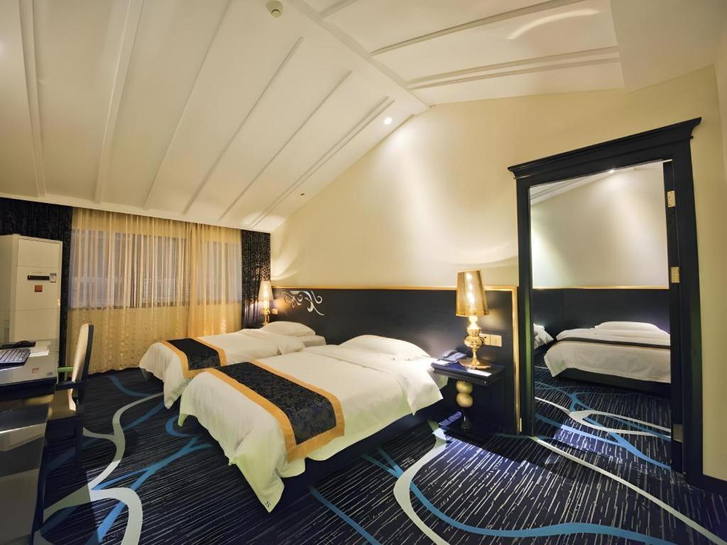Guilin Sapphire Hotel Zewnętrze zdjęcie
