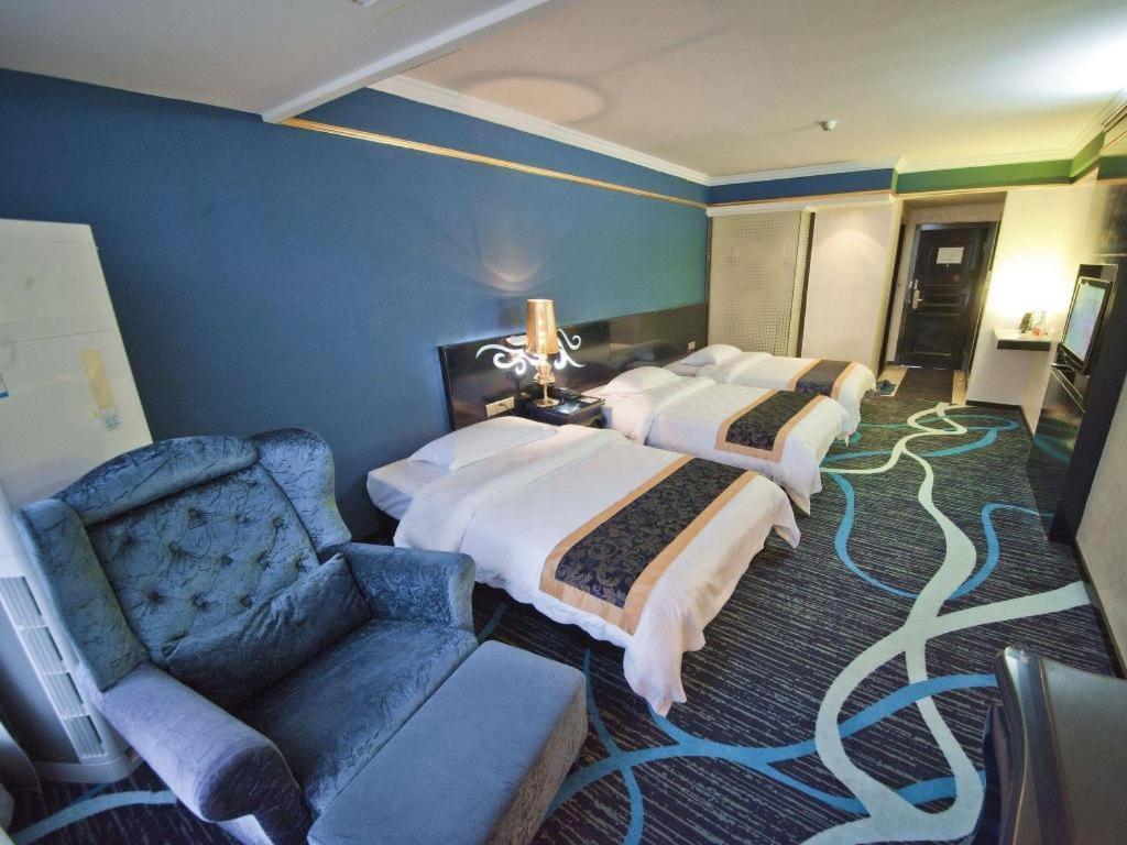 Guilin Sapphire Hotel Zewnętrze zdjęcie