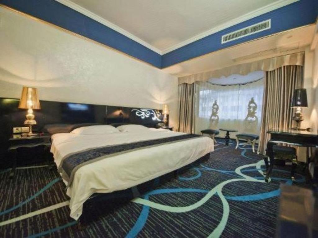 Guilin Sapphire Hotel Zewnętrze zdjęcie