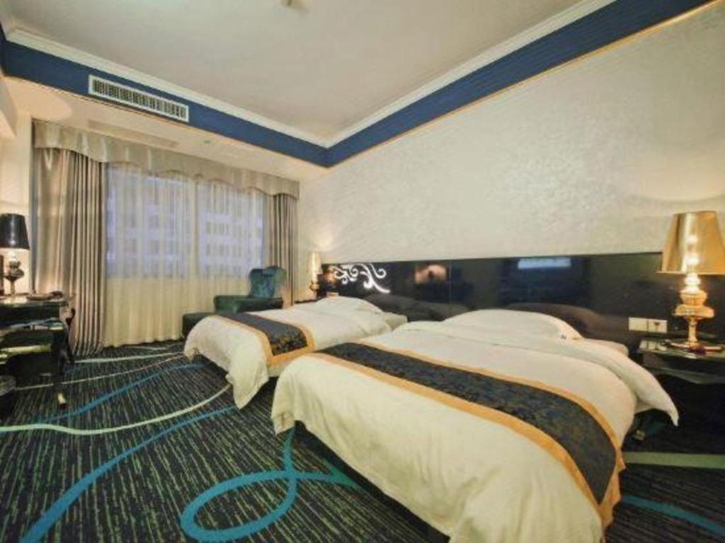 Guilin Sapphire Hotel Zewnętrze zdjęcie
