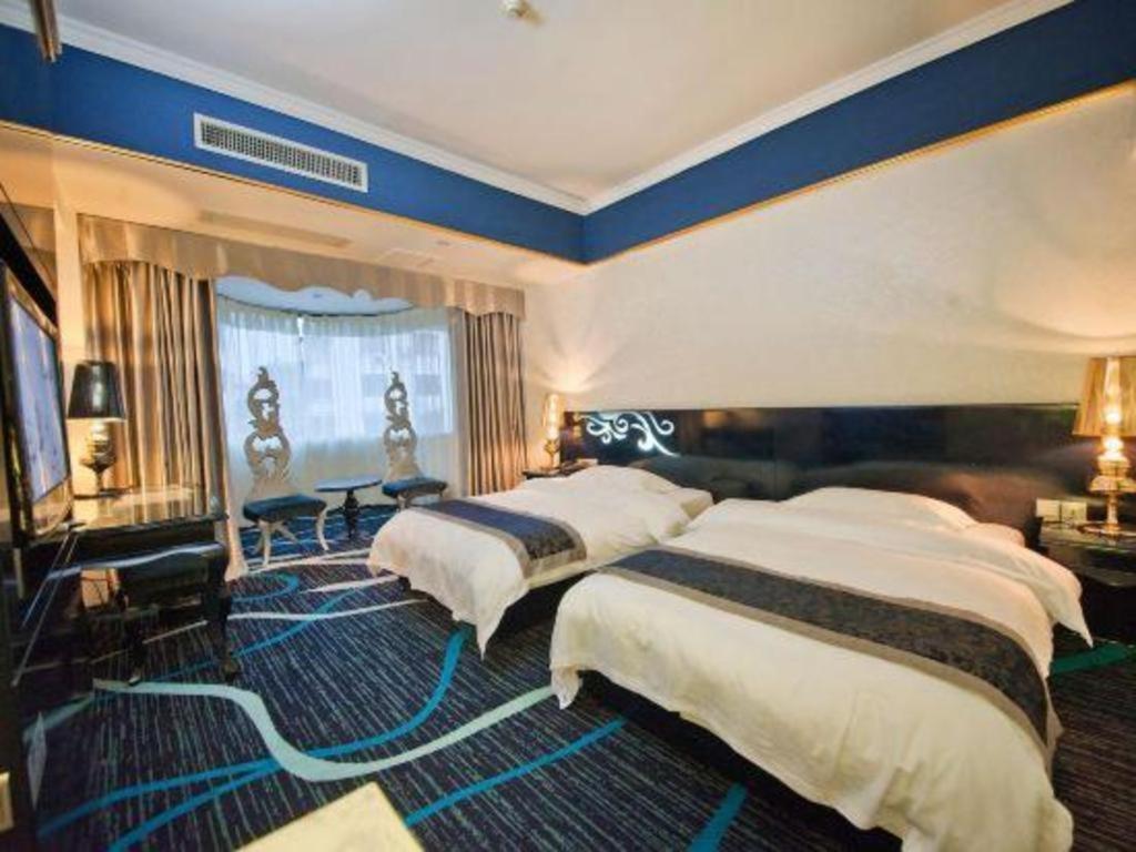 Guilin Sapphire Hotel Zewnętrze zdjęcie