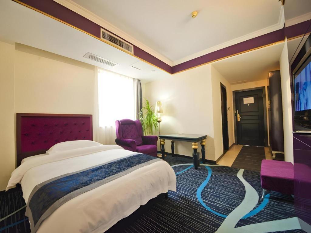 Guilin Sapphire Hotel Zewnętrze zdjęcie