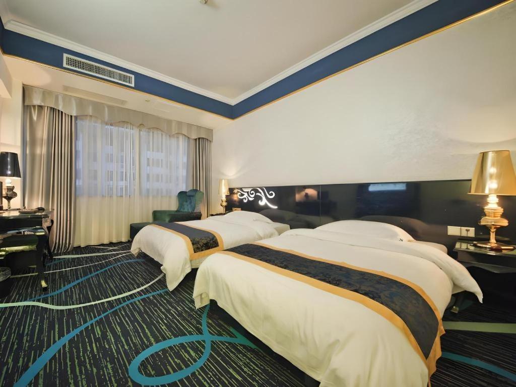 Guilin Sapphire Hotel Zewnętrze zdjęcie