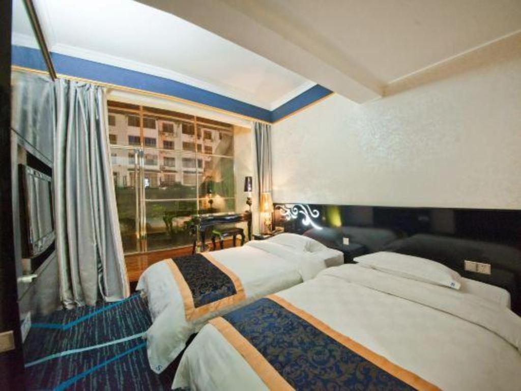 Guilin Sapphire Hotel Zewnętrze zdjęcie