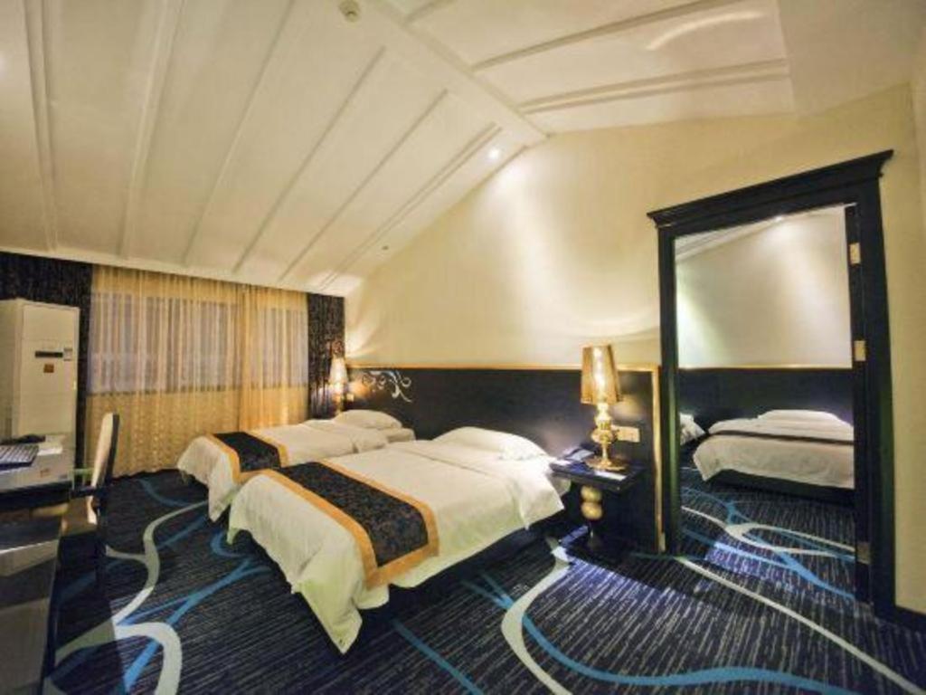Guilin Sapphire Hotel Zewnętrze zdjęcie