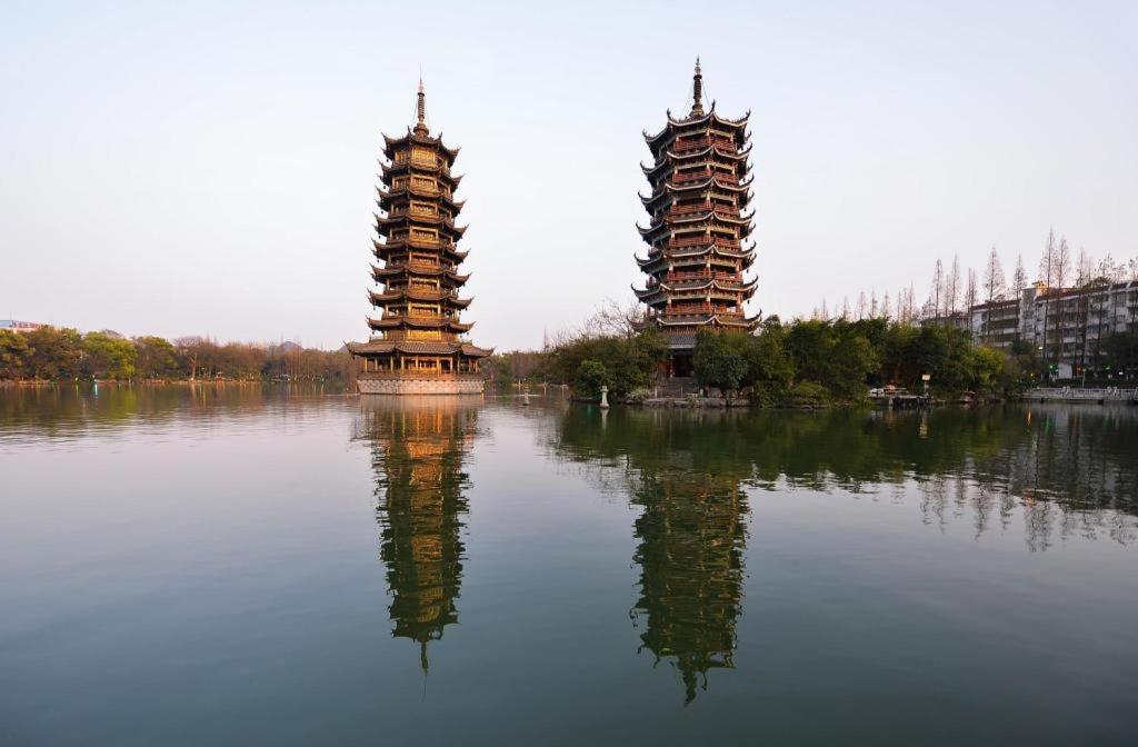 Guilin Sapphire Hotel Zewnętrze zdjęcie