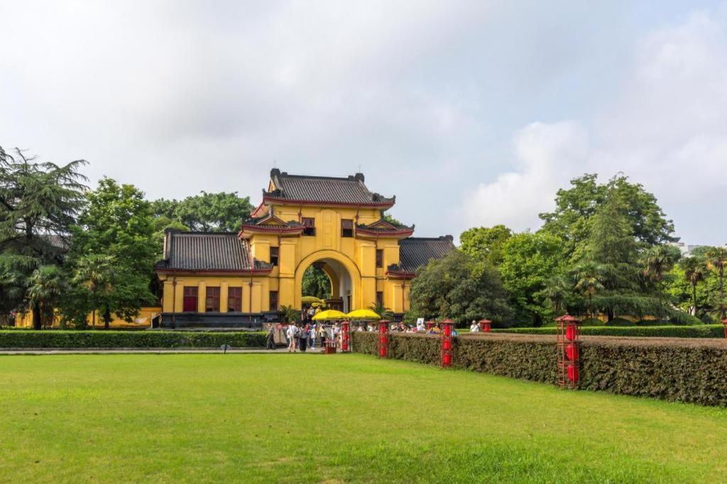 Guilin Sapphire Hotel Zewnętrze zdjęcie