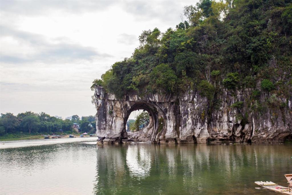 Guilin Sapphire Hotel Zewnętrze zdjęcie