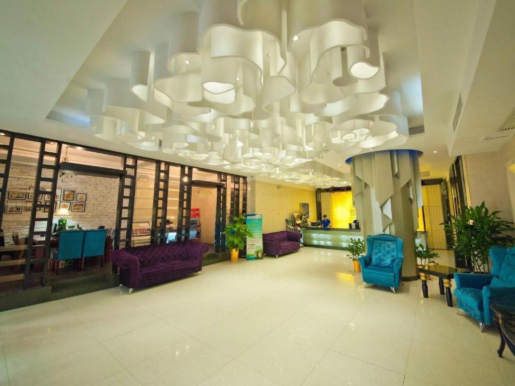 Guilin Sapphire Hotel Zewnętrze zdjęcie