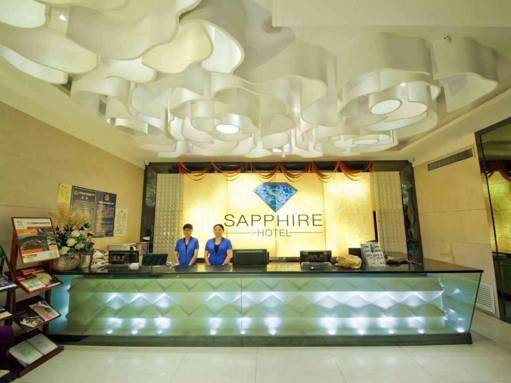Guilin Sapphire Hotel Zewnętrze zdjęcie