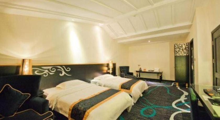 Guilin Sapphire Hotel Zewnętrze zdjęcie